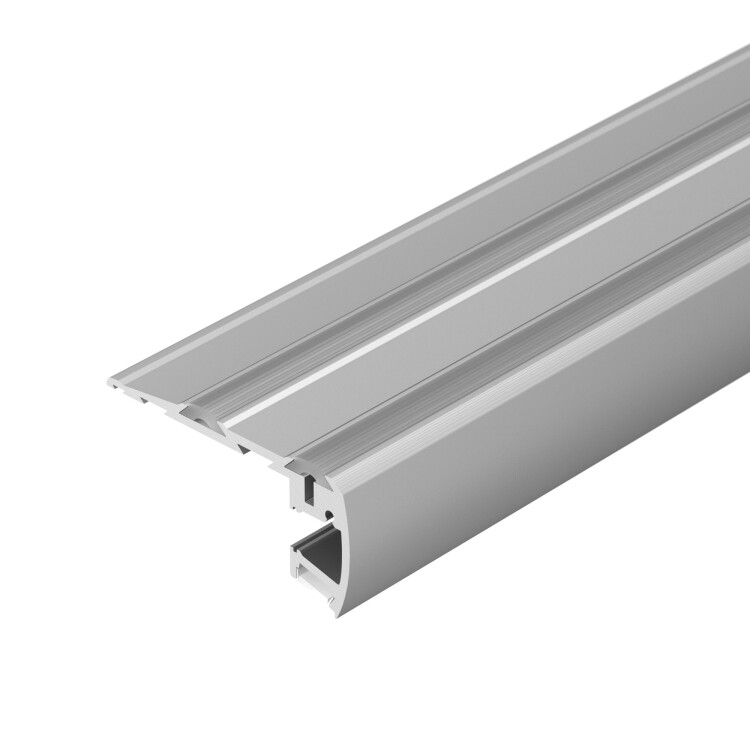 Arlight Профиль STEP-2000 ANOD (Алюминий) (014548) превью в интернет-магазине электрики Форум Электро в Москве