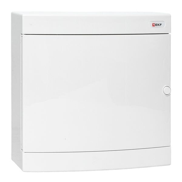 EKF Unix Щит слаботочный навесной "Unix" белая дверь 2 габарит увеличенный IP41 (ux-2m-nw-xl) превью в интернет-магазине электрики Форум Электро в Москве