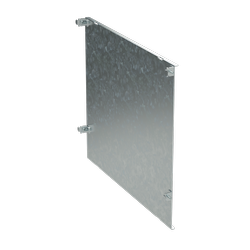 Закрытие боковое унив. глухое В=400 Г=600