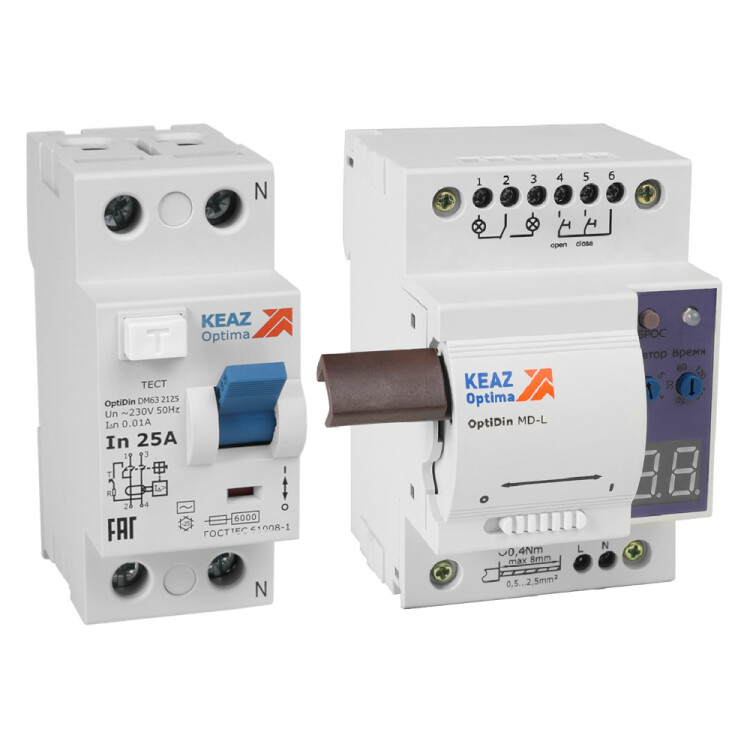 Моторпривод OptiDin MD-L-УХЛ4 + ВДТ без защиты от сверхтоков OptiDin DM63-2263-A-УХЛ4 (2P, 63, 30mA) (361844) превью в интернет-магазине электрики Форум Электро в Москве Моторпривод OptiDin MD-L-УХЛ4 + ВДТ без защиты от сверхтоков OptiDin DM63-2263-A-УХЛ4 (2P, 63, 30mA) (361844) превью в интернет-магазине электрики Форум Электро в Москве