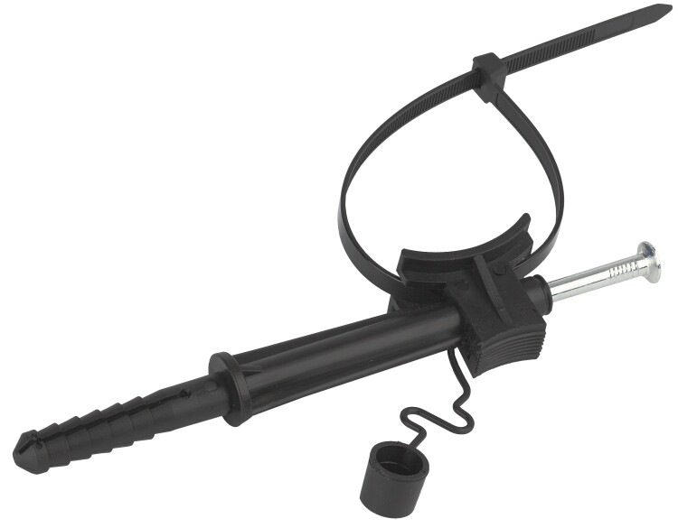 ЭРА Крепление фасадное BRPF-60-r 18-65 мм 2кН розничная упаковка 1шт (Б0036720) превью в интернет-магазине электрики Форум Электро в Москве