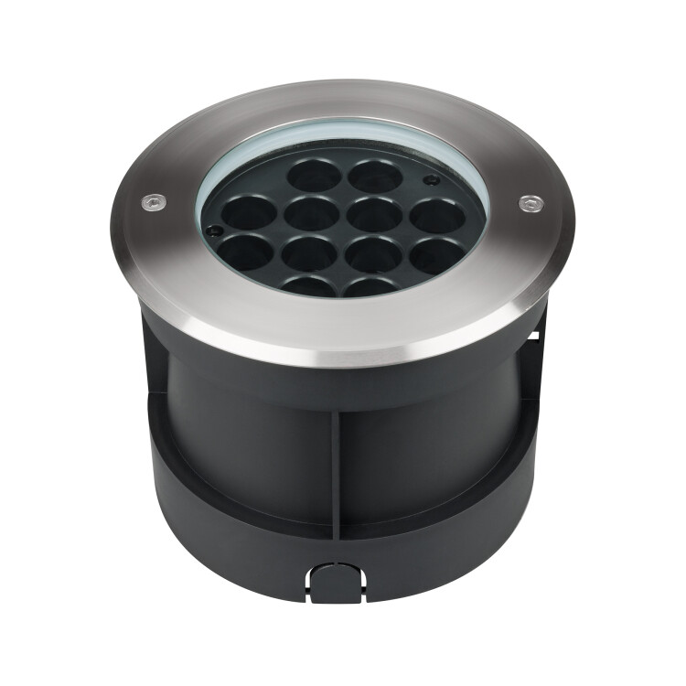 Arlight Светильник LTD-DAFNA-GROUND-R180-25W Warm3000 (SL, 35 deg, 230V) (IP67 Металл, 5 лет) (056554) превью в интернет-магазине электрики Форум Электро в Москве