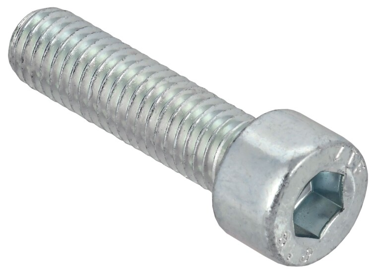 Болт с цилин. гол. и внут. шестиг. DIN 912 М8х25 IEK (CMZ10-BC-8-25) превью в интернет-магазине электрики Форум Электро в Москве