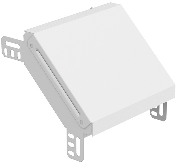 IEK ESCA Поворот на 90 гр. вертикальный внешний 50х300 RAL (CLP1NR-050-300) превью в интернет-магазине электрики Форум Электро в Москве