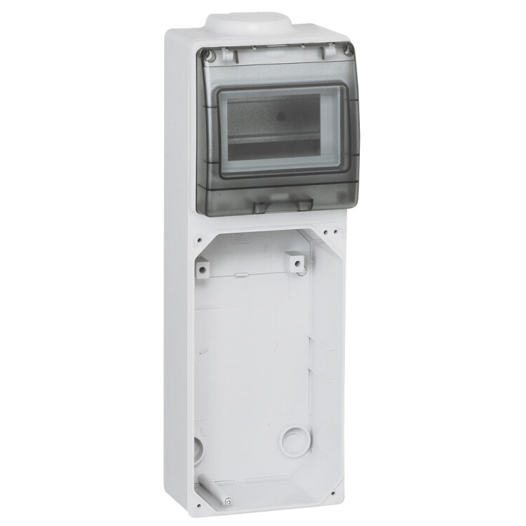 Legrand P17Осн.щит.5мод. для 1 лиц.пан. 220х125 IP66. (058938) превью в интернет-магазине электрики Форум Электро в Москве