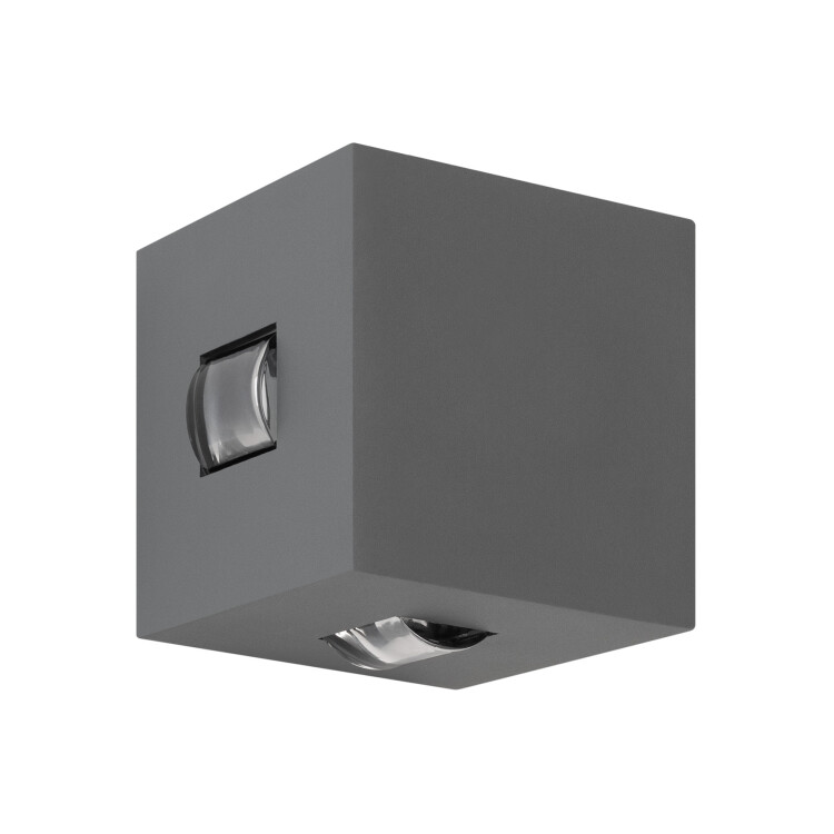 Arlight Светильник LGD-VERSATI-4x3W Day4000 (Серый, 4x3 deg, 230V) (IP65 Металл, 3 года) (063581) превью в интернет-магазине электрики Форум Электро в Москве