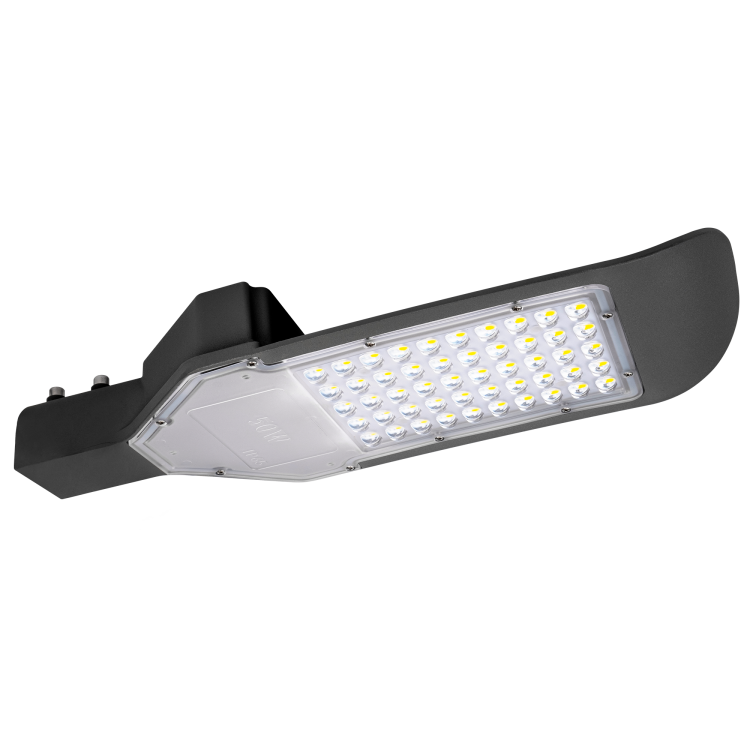 Jazzway Уличный светильник PSL 02 50w 5000K IP65 GR AC85-265V (.5005785) превью в интернет-магазине электрики Форум Электро в Москве