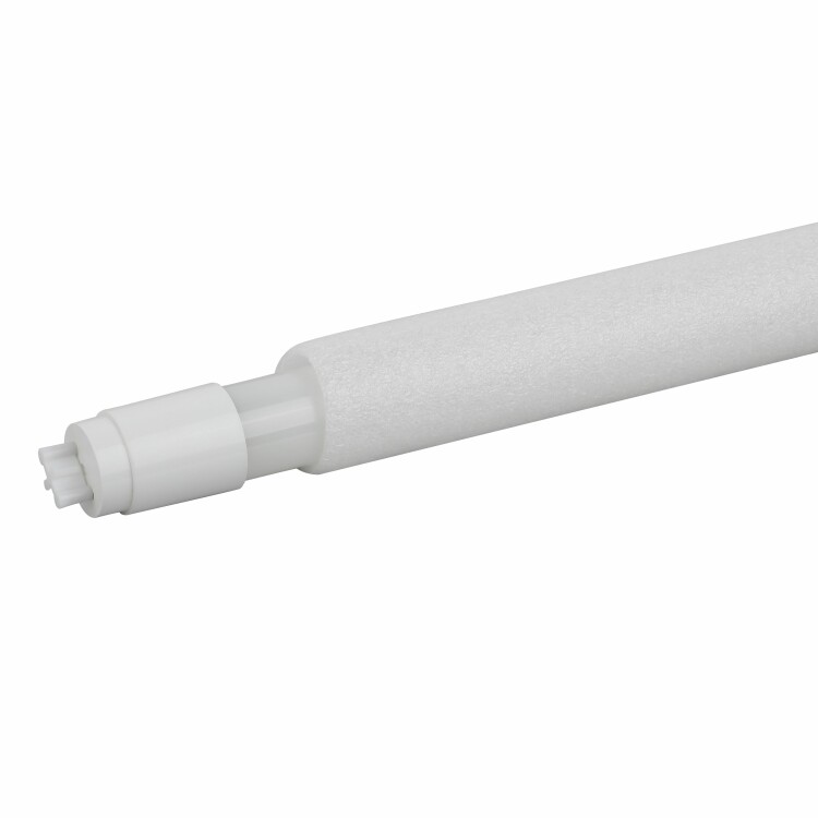 ЭРА Лампа светодиодная STD LED T8-20W-840-G13-1200mm G13 поворотный 20Вт трубка стекло нейтральный белый свет, пенорукав