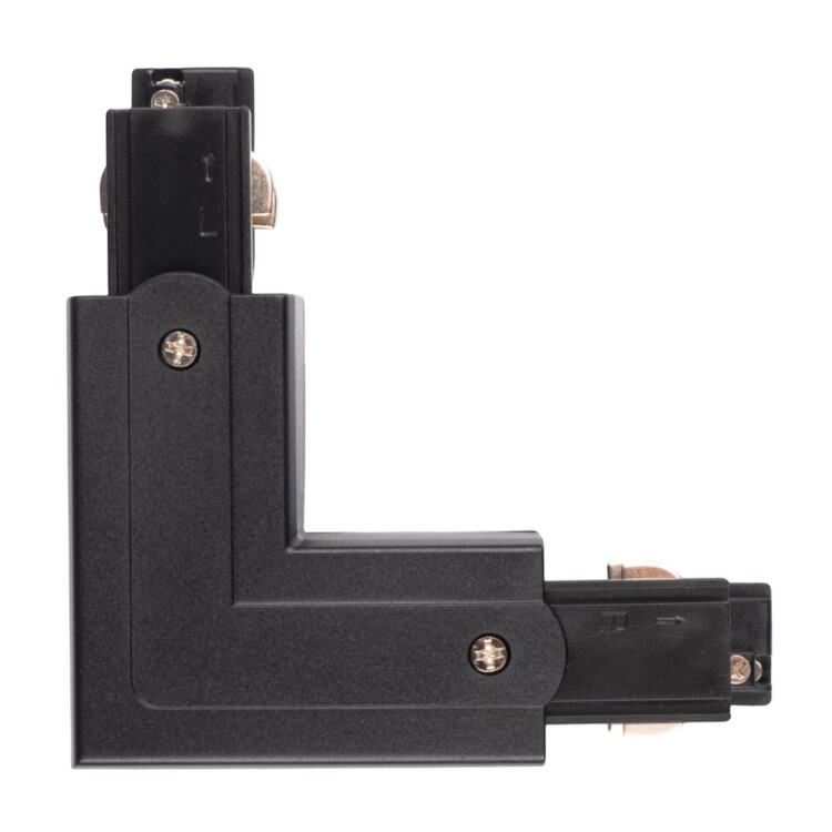 Аксессуар к шинопроводу 3P PTR CL-BL OUT коннектор черный внешний Jazzway (.5063112) превью в интернет-магазине электрики Форум Электро в Москве