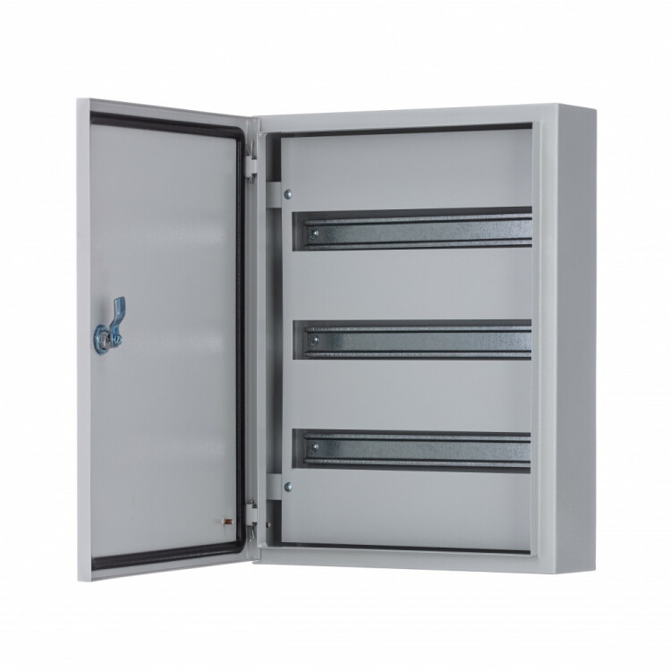 Dekraft Корпус металлический навесной 520х400х120 54 мод. IP54 ЩРН-54 (30254DEK) превью в интернет-магазине электрики Форум Электро в Москве Dekraft Корпус металлический навесной 520х400х120 54 мод. IP54 ЩРН-54 (30254DEK) превью в интернет-магазине электрики Форум Электро в Москве