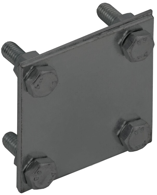 Заж. крес. пол.-пол. 30мм оц. сталь TD IEK (ZCC63-13-1-30) превью в интернет-магазине электрики Форум Электро в Москве