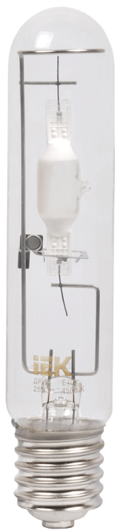 IEK Лампа ДРИ 250Вт 4500К Е40 HPI-T+ (MHL-250-4500-E40) превью в интернет-магазине электрики Форум Электро в Москве