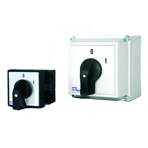 Выключатель/переключатель нагрузки с рукояткой, в корпусе, IP65 щитовой КЭАЗ (236464) превью в интернет-магазине электрики Форум Электро в Москве