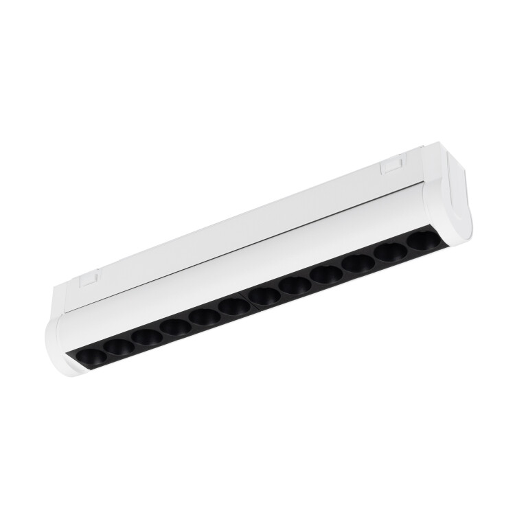 Светильник MAG-VIBE-LASER-TURN-L209-12W Warm3000 (WH, 24 deg, 48V) (Arlight, IP20 Металл, 5 лет) (044428) превью в интернет-магазине электрики Форум Электро в Москве