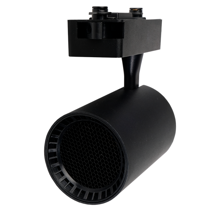 Jazzway Прожектор светодиодный трековый PTR 1335 35w 4000K 24° BL (чёрный) IP40 (.5022119) превью в интернет-магазине электрики Форум Электро в Москве