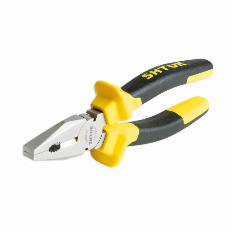 КЭАЗ Пассатижи 1000В 200 мм, SHTOK (376271) превью в интернет-магазине электрики Форум Электро в Москве КЭАЗ Пассатижи 1000В 200 мм, SHTOK (376271) превью в интернет-магазине электрики Форум Электро в Москве