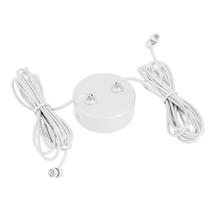 Arlight Подвес SPX-HANG-CANOPY-R70-L1500 (WH) (Металл) (036980) превью в интернет-магазине электрики Форум Электро в Москве