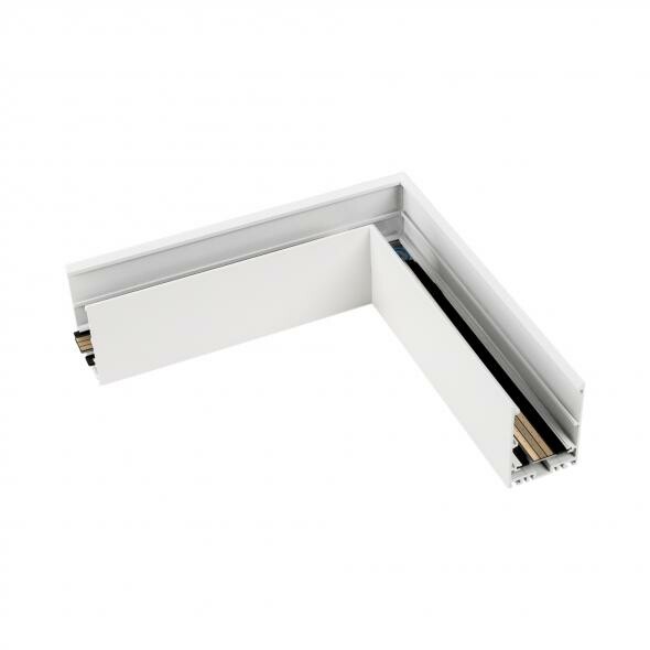 Arlight Коннектор угловой MAG-CON-4563-L90 (WH) (026924) превью в интернет-магазине электрики Форум Электро в Москве