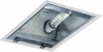 LBA/R 400 H светильник встраиваемый, ЭмПРА, МГЛ, E40, IP54 (1335000030) превью в интернет-магазине электрики Форум Электро в Москве