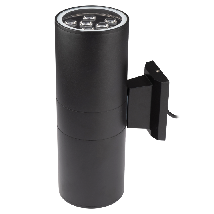 Jazzway Светильник архитектурный светодиодный PWL-300110/30D 2x9w 3000K BL (новый) IP65 230V/50Hz (.5064638) превью в интернет-магазине электрики Форум Электро в Москве
