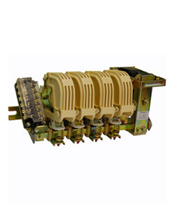 Электротехник КТ-5044Б У3, 400А, 380В, 3з+3р, 4 полюса, контактор электромагнитный (ЭТ) (ET006812) превью в интернет-магазине электрики Форум Электро в Москве