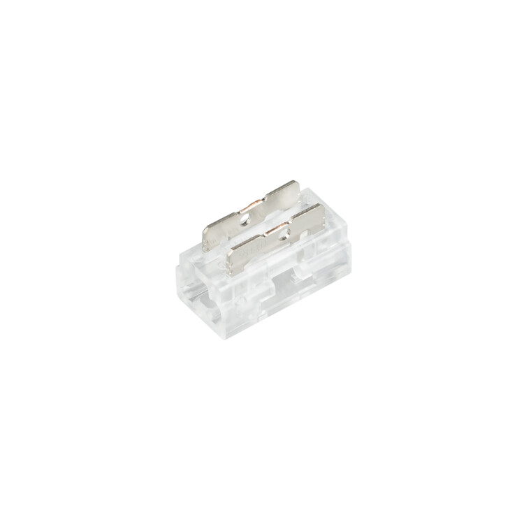 Arlight Коннектор универсальный COB-MONO-5mm-2pin-STS-STW-8-in-1 (IP20 Пластик) (050529) превью в интернет-магазине электрики Форум Электро в Москве