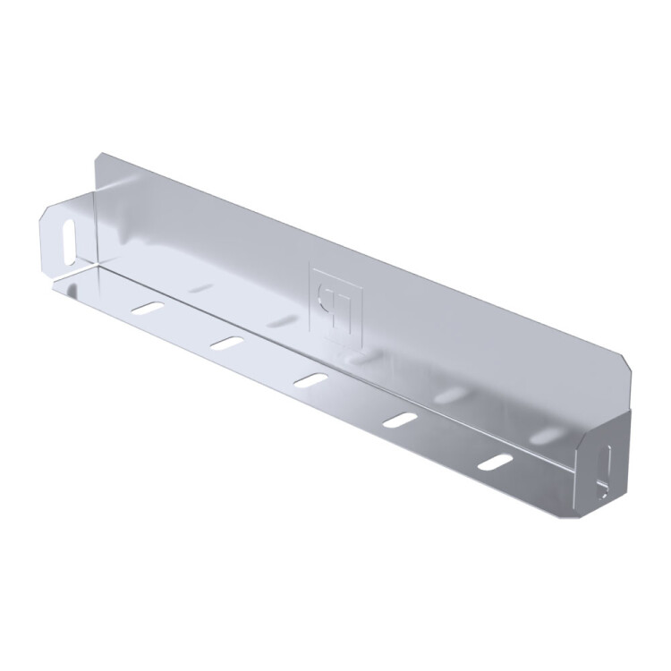 Промрукав Заглушка лотка Стандарт INOX (AISI 316) 300х50 (PR16.2504) превью в интернет-магазине электрики Форум Электро в Москве