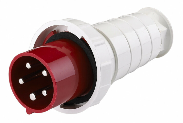 DEKraft Вилка переносная 035 3Р+РЕ+N 63А 380В IP67 ВП-102 (26008DEK) превью в интернет-магазине электрики Форум Электро в Москве DEKraft Вилка переносная 035 3Р+РЕ+N 63А 380В IP67 ВП-102 (26008DEK) превью в интернет-магазине электрики Форум Электро в Москве