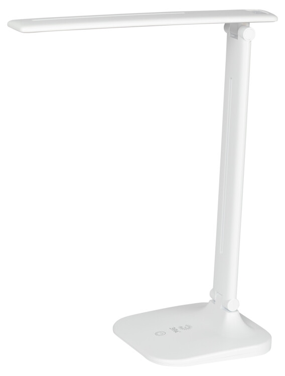 ЭРА Настольный светильник NLED-510-8W-W светодиодный аккумуляторный белый (Б0057202) превью в интернет-магазине электрики Форум Электро в Москве