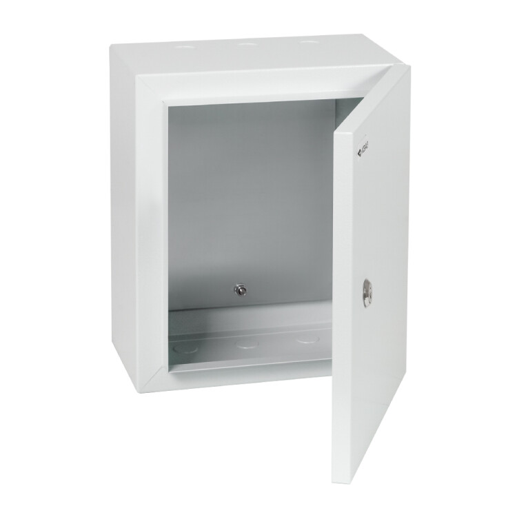 КЭАЗ Корпус металлический ЩМП-КМП-293х250х155-IP41-УХЛ3 (КОМПАКТ) (367426) превью в интернет-магазине электрики Форум Электро в Москве