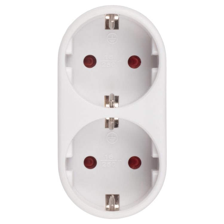 Картинка Jazzway Разветвитель AD-2G (.5004641) в интернет-магазине Форум Электро в Москве