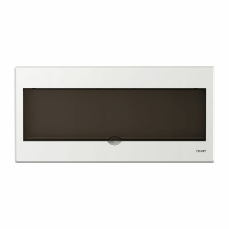 CHINT Корпус пластиковый NEX5-C12000 IP30 20 мод. 1 ряд. встраиваемый (R) (301809) превью в интернет-магазине электрики Форум Электро в Москве