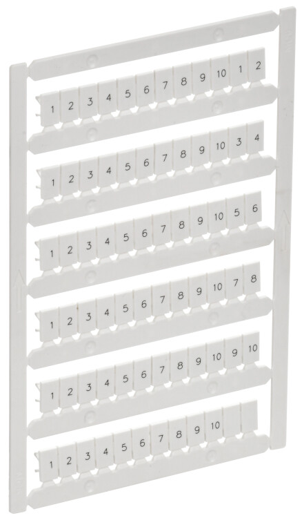 IEK ARMAFIX Маркер для CTS/CP 4мм2 "1-10" (AF-CT10D-M-004-01) превью в интернет-магазине электрики Форум Электро в Москве IEK ARMAFIX Маркер для CTS/CP 4мм2 "1-10" (AF-CT10D-M-004-01) превью в интернет-магазине электрики Форум Электро в Москве