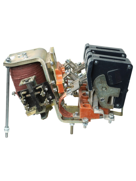 Электротехник КТПВ-623 У3, 160А, 220В, 2з+1р, режим повторно-кратковременный, переднее присоединение, IP00, контактор электромагнитный (ET543101) превью в интернет-магазине электрики Форум Электро в Москве