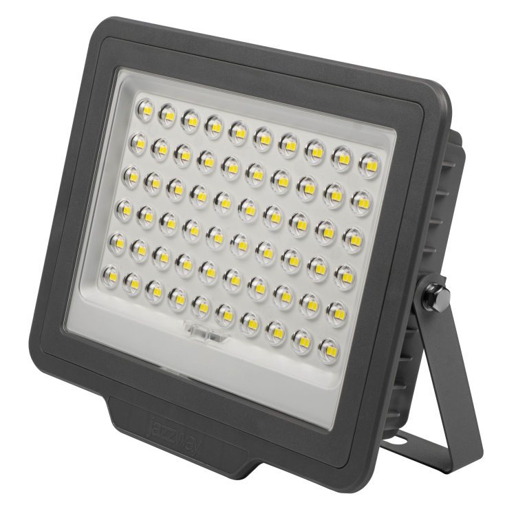 Jazzway Прожектор PFL SOLAR 150 6500K IP65 (.5044425) превью в интернет-магазине электрики Форум Электро в Москве