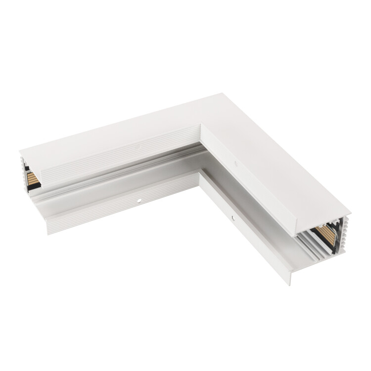 Arlight Коннектор угловой MAG-CON-4560-F-L90-INT (WH, 5LN, внутренний) (IP20 Металл, 3 года) (046928) превью в интернет-магазине электрики Форум Электро в Москве