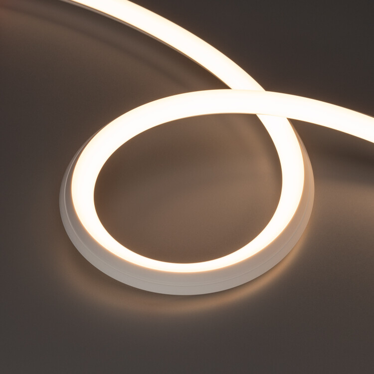 Arlight Лента герметичная MOONLIGHT-3D-A168-15x15mm 24V Warm3000 (7.2 W/m, IP67, 2835, 5m, Wire x1) (7.2 Вт/м, IP67) (038603) превью в интернет-магазине электрики Форум Электро в Москве