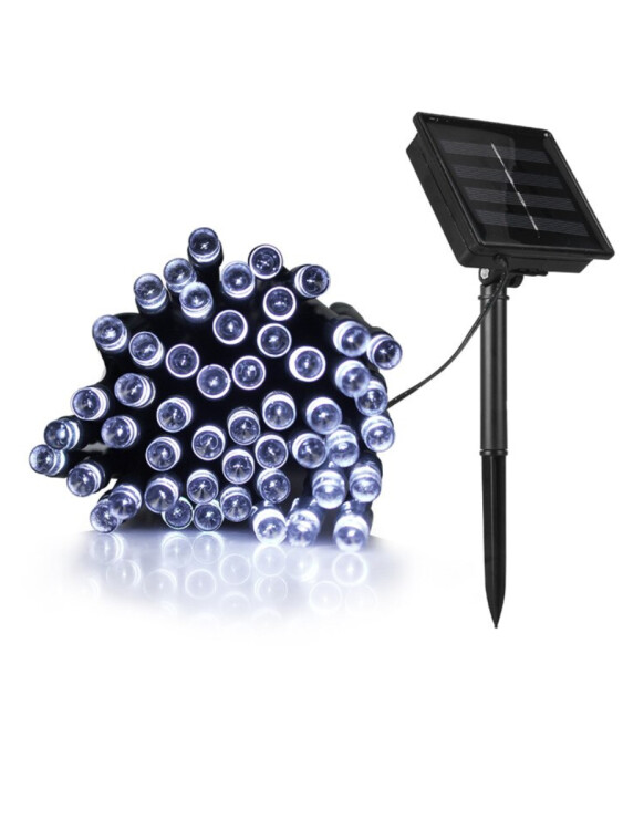 ЭРА ERASS024-15 Сеть 150 LED на солнечной батарее холодный свет 2м*1,35м (24/432) (Б0044224) превью в интернет-магазине электрики Форум Электро в Москве