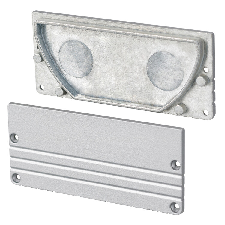 Arlight Заглушка для ALU-POWER-W80N глухая (Металл) (019098) превью в интернет-магазине электрики Форум Электро в Москве