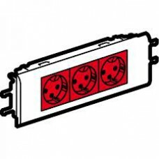 Фотография DLP Р. Кр.65 н.ст.3x2К+З с бл. (077453) в интернет-магазине Форум Электро в Москве Картинка DLP Р. Кр.65 н.ст.3x2К+З с бл. (077453) в интернет-магазине Форум Электро в Москве