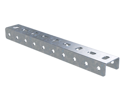 DKC Соединитель П-образного профиля PSL/PSM, L 300, горячеоцинкованный (BPN2903HDZ) превью в интернет-магазине электрики Форум Электро в Москве