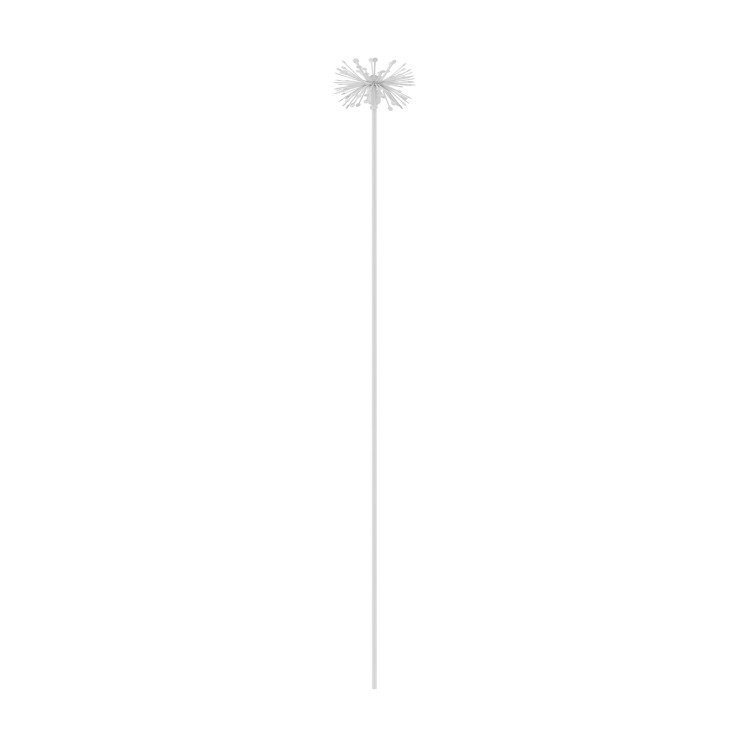 Arlight Светильник KT-DANDEL-BOLL-H705-0.5W Warm3000 (WH, 24 deg, 24V) (IP65 Металл, 3 года) (050679) превью в интернет-магазине электрики Форум Электро в Москве