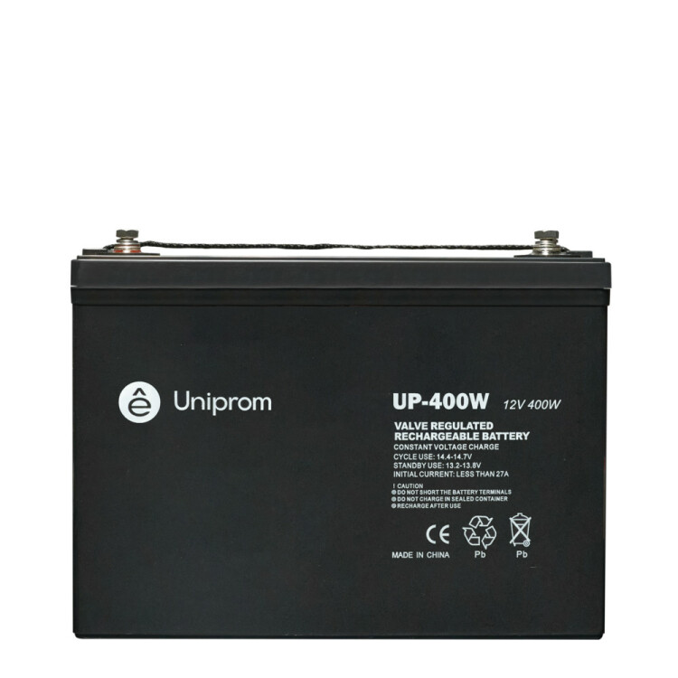 Systeme Electric VRLA Батарея Uniprom 12V 90Ач (UP-400W) превью в интернет-магазине электрики Форум Электро в Москве Systeme Electric VRLA Батарея Uniprom 12V 90Ач (UP-400W) превью в интернет-магазине электрики Форум Электро в Москве