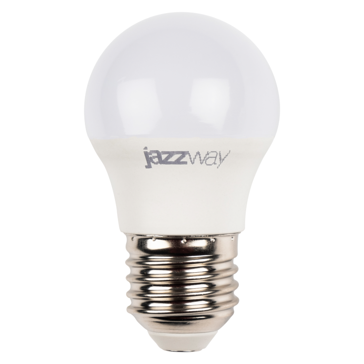 Jazzway PLED- SP G45 7w E27 4000K 230/50 (.5018976) превью в интернет-магазине электрики Форум Электро в Москве