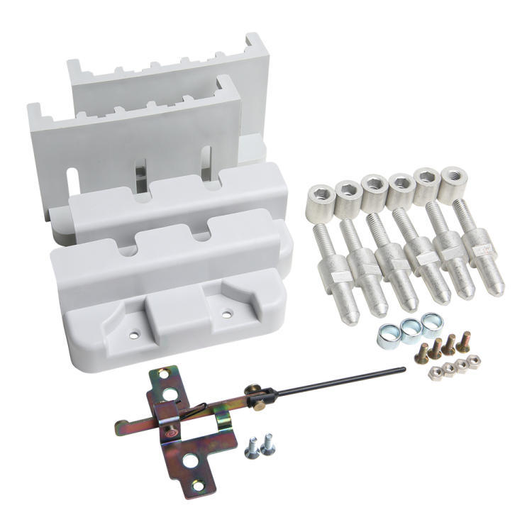 КЭАЗ Комплект на выключатель для установки на втычную панель ВА57-35-УХЛ3 (266919) превью в интернет-магазине электрики Форум Электро в Москве