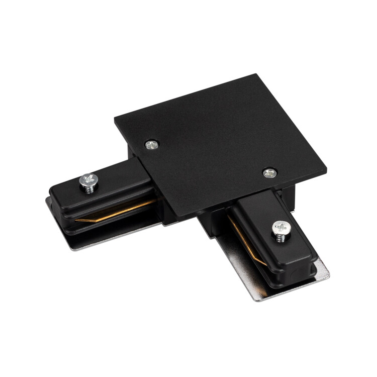 Arlight Коннектор угловой LGD-2TR-CON-L-F-BK (C) (IP20 Пластик, 3 года) (038679) превью в интернет-магазине электрики Форум Электро в Москве