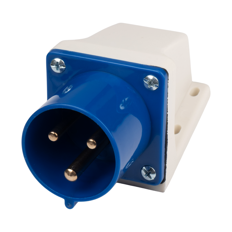 Вилка стационарная для наружной установки PPC 523 2Р+РЕ 32А 220В IP44 Jazzway (.5072879) превью в интернет-магазине электрики Форум Электро в Москве