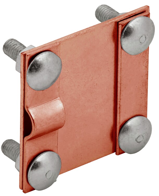 Заж. соед. контр. пр. 6-10мм-полоса 40мм медь IEK (ZCK56-50-1-16-40) превью в интернет-магазине электрики Форум Электро в Москве