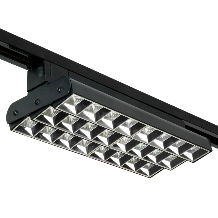 Jazzway Прожектор PTR 2260R 3S 60w 3000K 60°BL (чёрный) 280mm IP40 (.5039476) превью в интернет-магазине электрики Форум Электро в Москве