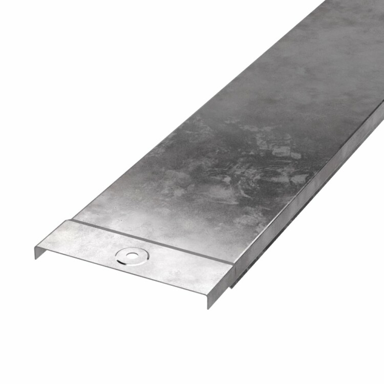 Промрукав Крышка лотка 100 (24 м/уп) (PR16.0561) превью в интернет-магазине электрики Форум Электро в Москве